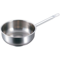 Sambonet パデルノ ソテーパン 蓋無 1113-26cm 電磁 FC895LY-8711900