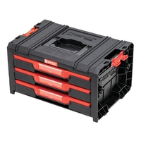 QBRICK/モバイルツールボックス QBRICK PRO 引き出しタイプ FCD814A-5782425