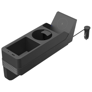 カシムラ ワイヤレス充電付オーガナイザー FCK637D-KW40-イメージ1
