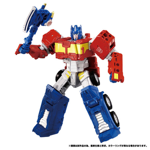 タカラトミー トランスフォーマー WKS-01 オプティマスプライム&ライトロング ワイルドッキングセット TFWKS01ｵﾌﾟﾃｲﾏｽﾗｲﾄﾛﾝｸﾞｾﾂﾄ-イメージ2
