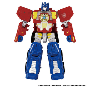 タカラトミー トランスフォーマー WKS-01 オプティマスプライム&ライトロング ワイルドッキングセット TFWKS01ｵﾌﾟﾃｲﾏｽﾗｲﾄﾛﾝｸﾞｾﾂﾄ-イメージ3