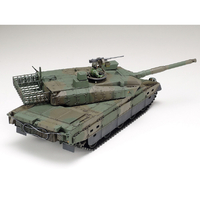 タミヤ T32588MM48ﾘｸｼﾞ10ｼｷｾﾝｼﾔ 1/48 ミリタリーミニチュア