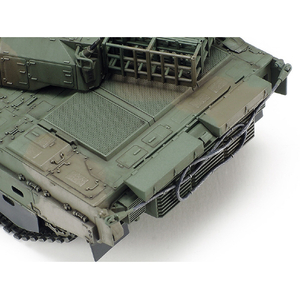 タミヤ 1/48 ミリタリーミニチュアシリーズ No．88 陸上自衛隊 10式戦車 T32588MM48ﾘｸｼﾞ10ｼｷｾﾝｼﾔ-イメージ6