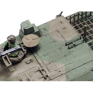 タミヤ 1/48 ミリタリーミニチュアシリーズ No．88 陸上自衛隊 10式戦車 T32588MM48ﾘｸｼﾞ10ｼｷｾﾝｼﾔ-イメージ8