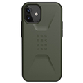 UAG iPhone 12 mini用ケース CIVILIAN オリーブ UAG-IPH20SC-OL
