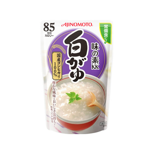 味の素 味の素KKおかゆ 白がゆ 250g F801051-イメージ1