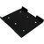 WAKI(和気産業) Walist 補助金具 中間 黒 FC580RE-WAT-011-イメージ2
