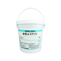 シンロイヒ 水性ルミライン 1kg イエロー FC902HX-8186465