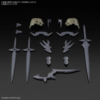 バンダイ 30MF クラスアップアーマー(ローザンアサシンスラッシュ) 30MFCU12ﾛ-ｻﾞﾝｱｻｼﾝｽﾗﾂｼﾕ