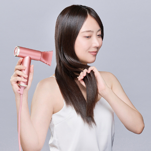 ドクターエア ミラジェットドライヤー パールアイボリー BDR-01IV-イメージ12