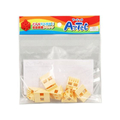 アーテック Artecブロック 三角A 8P ペールオレンジ FCS2896-77803