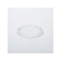 デザートカップ 共用蓋 71φTC 100個 FC520SE-004739610
