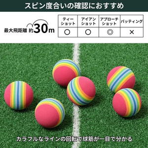 タバタ スピナーボール FCE335S-GV0305-イメージ3