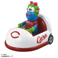 タカラトミー プロ野球トミカ2025 広島東洋カープ マスコットカー ﾌﾟﾛﾔｷﾕｳﾄﾐｶ2025ﾄｳﾖｳｶ-ﾌﾟ