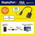 サンワサプライ DisplayPort-VGA変換アダプタ AD-DPV04-イメージ2