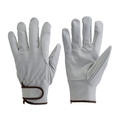 トラスコ中山 マジック式革手袋 当て付タイプ Lサイズ FC635FC-3599795