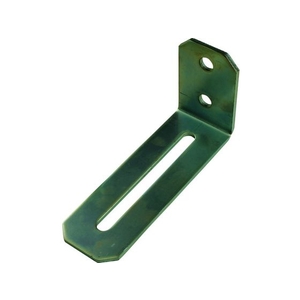 トラスコ中山 M3・M5棚用 壁面固定金具 FC590GJ-5121922-イメージ2