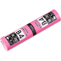 朝日電器 FAXロール紙 1インチ B4 30m 1P FC932RK-FXR1030N-B41P