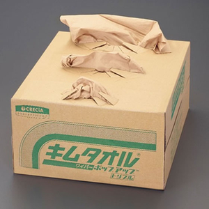 エスコ 380×580mm 工業用ワイパー(300枚) FCJ640M-EA929AT-4-イメージ2