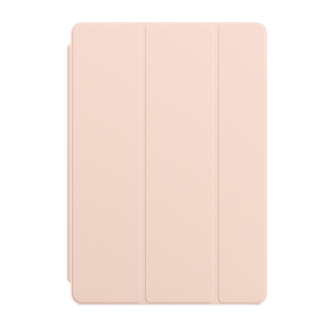 Apple iPad(第8世代)用Smart Cover ピンクサンド MVQ42FE/A-イメージ1