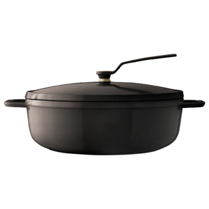 バーミキュラ OP2S26SWH オーブンポット2/26cm浅型(セルフ