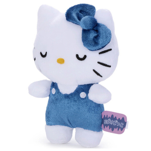 タカラトミーアーツ サンリオキャラクターズ/おばけごっこ/ぬいぐるみS/ ハローキティ(ブルー) ｻﾝﾘｵｵﾊﾞｹｺﾞﾂｺﾇｲｸﾞﾙﾐSｷﾃｲB-イメージ6