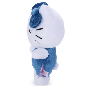 タカラトミーアーツ サンリオキャラクターズ/おばけごっこ/ぬいぐるみS/ ハローキティ(ブルー) ｻﾝﾘｵｵﾊﾞｹｺﾞﾂｺﾇｲｸﾞﾙﾐSｷﾃｲB-イメージ7