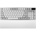 ASUS ROG Azoth 96 HE Lite Gaming Keyboard  ゲーミングキーボード ホワイト ROGAZOTH96HFX2WH