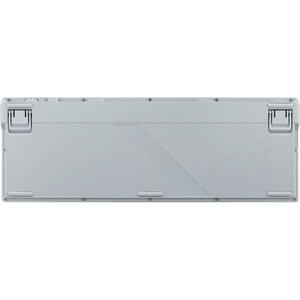 ASUS ROG Azoth 96 HE Lite Gaming Keyboard  ゲーミングキーボード ホワイト ROGAZOTH96HFX2WH-イメージ4
