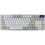 ASUS ROG Azoth 96 HE Lite Gaming Keyboard  ゲーミングキーボード ホワイト ROGAZOTH96HFX2WH-イメージ3