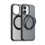 TORRAS iPhone17用複合素材PC+TPUケース TORRAS OSTAND PRO ブラック X00FX2919-イメージ1