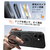 TORRAS iPhone17用複合素材PC+TPUケース TORRAS OSTAND PRO ブラック X00FX2919-イメージ9