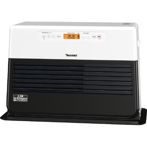 ダイニチ 10.0kW 9.0Lタンク 石油ファンヒーター ダイニチブルーヒーター (WK)ホワイトブラック FZ-104-WK ダイニチ 10.0kW 9.0Lタンク 石油ファンヒーター ダイニチブルーヒーター (WK)ホワイトブラック FZ-104-WK