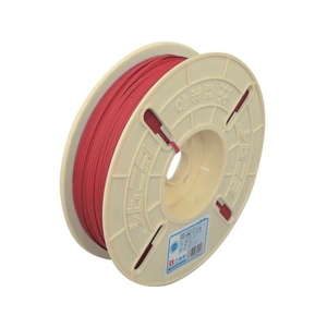 共和 ポリエチレン リール巻 4mm×500M 赤 赤 FC481GY-2899787-イメージ1