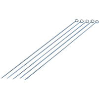 トーエイライト TOEI LIGHT トーエイライト/ロープガイドS90(5本1組) FCJ821B-G1276