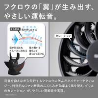 シャープ PJ-HS01-P ハンディファン ピンク系(フロストピンク