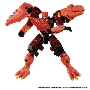 タカラトミー トランスフォーマー WKS-02 メガトロン&キャプテンヴォルカ ワイルドッキングセット TFWKS02ﾒｶﾞﾄﾛﾝｳﾞｵﾙｶｾﾂﾄ-イメージ5