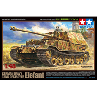 タミヤ T32589MMﾄﾞｲﾂｾﾝｼﾔｴﾚﾌｱﾝﾄ 1/48 ミリタリーミニチュアシリーズ No