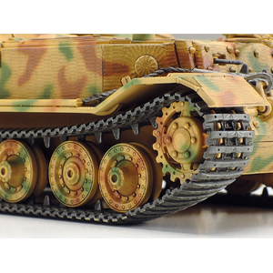 タミヤ 1/48 ミリタリーミニチュアシリーズ No．89 ドイツ重駆逐戦車 エレファント T32589MMﾄﾞｲﾂｾﾝｼﾔｴﾚﾌｱﾝﾄ-イメージ4