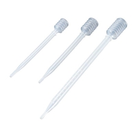 フルプラ スポイト 5ml #4005(台紙付) FCL4410-057001002