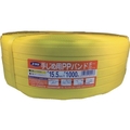 ユタカメイク PPバンド 15.5mm×1000m黄 FC131GY-1133874