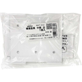 WAKI(和気産業) Walist 補助金具 中間 白 FC581RE-WAT-012