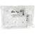 WAKI(和気産業) Walist 補助金具 中間 白 FC581RE-WAT-012-イメージ1