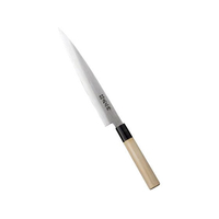 マサヒロ 正広作 ステンレス鋼 左きき用 柳刃庖丁 21cm MS-8 FC358LK-3809340