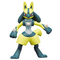 タカラトミー ポケットモンスター モンコレ MS-52 黄色いルカリオ ﾓﾝｺﾚMS52ｷｲﾛｲﾙｶﾘｵﾊｺ