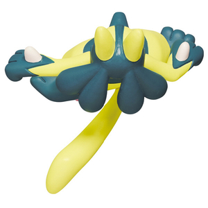 タカラトミー ポケットモンスター モンコレ MS-52 黄色いルカリオ ﾓﾝｺﾚMS52ｷｲﾛｲﾙｶﾘｵﾊｺ-イメージ6