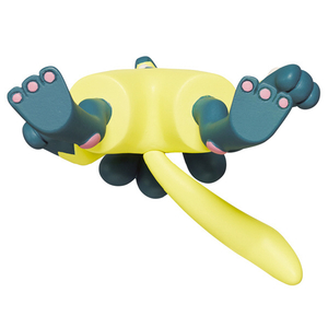 タカラトミー ポケットモンスター モンコレ MS-52 黄色いルカリオ ﾓﾝｺﾚMS52ｷｲﾛｲﾙｶﾘｵﾊｺ-イメージ7