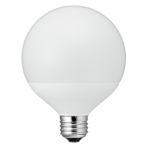 ヤザワ LED電球 E26口金 全光束710lm(7．2Wボール形タイプ) 電球色相当 LDG7LG95-イメージ2
