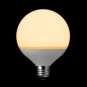 ヤザワ LED電球 E26口金 全光束710lm(7．2Wボール形タイプ) 電球色相当 LDG7LG95-イメージ3