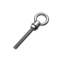 トラスコ中山 TRUSCO　K型ロングアイボルト　ステンレス製　M6　60mm TLK-6M60